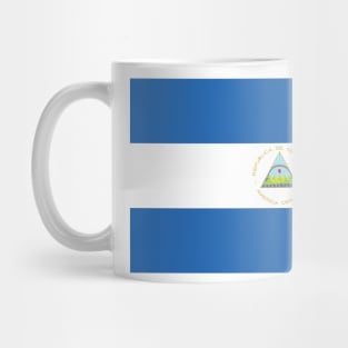 Nicaragua Mug